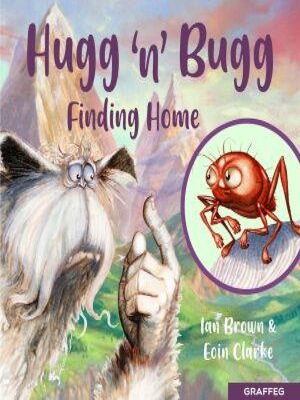 cover image of Hugg 'N' Bugg